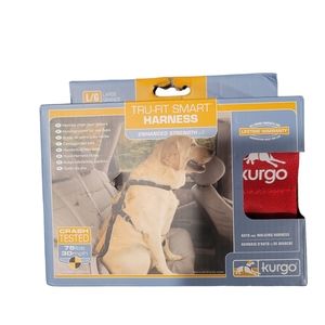Kurgo Tru-fit Smart Dog Harness